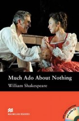 Macmillan Readers: Much Ado about Nothing + Audio CD + extra exercises Macmillan