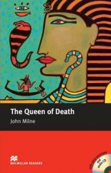 Macmillan Readers: The Queen of Death + Audio CD + extra exercises Macmillan