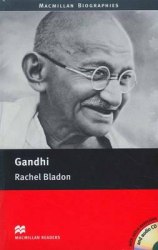 Macmillan Readers: Gandhi + Audio CD + extra exercises Macmillan