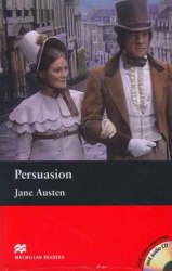 Macmillan Readers: Persuasion + Audio CD + extra exercises Macmillan