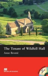 Macmillan Readers: The Tenant of Wildfell Hall + Audio CD + extra exercises Macmillan