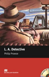 Macmillan Readers: L. A. Detective + Audio CD Macmillan