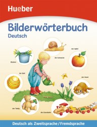 Bilderwörterbuch Deutsch für Kinder im Vor- und Grundschulalter Oxford University Press / Словник