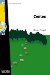 Lire en francais facile A2 Les Contes + CD audio Hachette