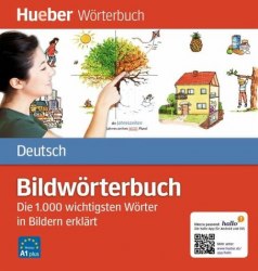 Bildwörterbuch Deutsch Hueber / Словник