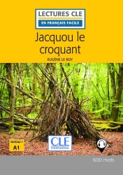 Lectures en francais facile (2e Édition) 1 Jacquou le croquant Cle International