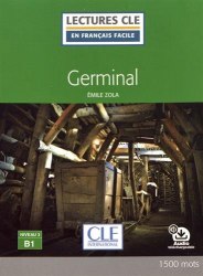 Lectures en francais facile (2e Édition) 3 Germinal Cle International