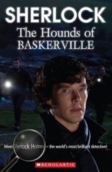 Scholastic ELT Readers 3 Sherlock: The Hounds of Baskerville Scholastic