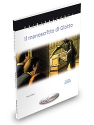 Primiracconti (A2-B1) Il manoscritto di Giotto + CD Audio Edilingua