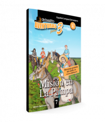 Aventuras para 7 (A2) Mision en La Pampa Edelsa