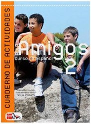 Aula Amigos 2 Cuaderno de actividades SM Grupo / Робочий зошит