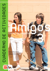 Aula Amigos 3 Cuaderno de actividades SM Grupo / Робочий зошит