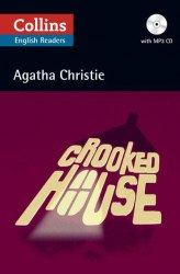 Agatha Christie's B2 Crooked House with Audio CD Collins