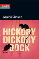 Agatha Christie's B2 Hickory Dickory Dock with Audio CD Collins