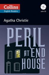 Agatha Christie's B2 Peril at End House with Audio CD Collins