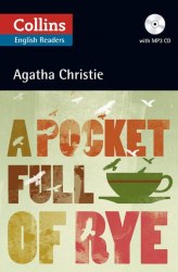 Agatha Christie's B2 Pocket Full of Rye with Audio CD Collins