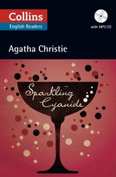 Agatha Christie's B2 Sparkling Cyanide with Audio CD Collins