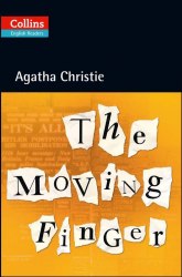 Agatha Christie's B2 The Moving Finger with Audio CD Collins