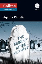 Agatha Christie's B2 The Murder at the Vicarage with Audio CD Collins
