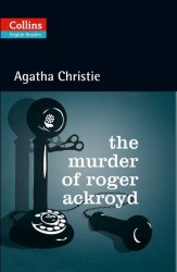 Agatha Christie's B2 The Murder of Roger Ackroyd with Audio CD Collins