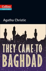 Agatha Christie's B2 They Came to Baghdad with Audio CD Collins