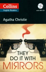 Agatha Christie's B2 They Do It with Mirrors with Audio CD Collins