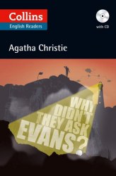 Agatha Christie's B2 Why Didn't They Ask Evans? with Audio CD Collins