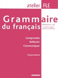 Grammaire du français A1-A2 Livre Didier