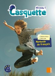 Casquette 1 Méthode de français Samir Editeur / Підручник для учня