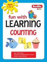 Berlitz Language: Fun with Learning: Counting (3-5 years) Живой язык