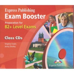 Exam Booster B2+ Audio CDs Express Publishing / Аудіо диск