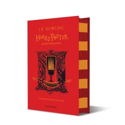 Harry Potter and the Goblet of Fire (Gryffindor Edition) - J. K. Rowling Bloomsbury
