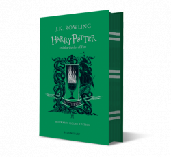 Harry Potter and the Goblet of Fire (Slytherin Edition) - J. K. Rowling Bloomsbury