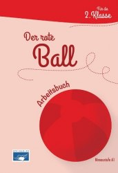 Der Rote Ball Arbeitsbuch Steinadler / Робочий зошит
