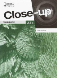 Close-Up (2nd Edition) A1+ Workbook and Online Workbook National Geographic Learning / Робочий зошит