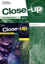 Close-Up (2nd Edition) A1+ Teacher's Book with Online Teacher Zone + IWB National Geographic Learning / Підручник для вчителя + IWB