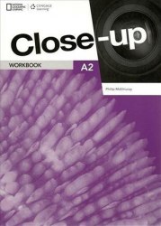 Close-Up (2nd Edition) A2 Workbook National Geographic Learning / Робочий зошит
