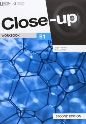 Close-Up (2nd Edition) B1 Workbook National Geographic Learning / Робочий зошит