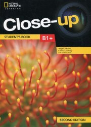 Close-Up (2nd Edition) B1+ Student's Book for Ukraine with Online Student's Zone National Geographic Learning / Підручник для учня, видання для України