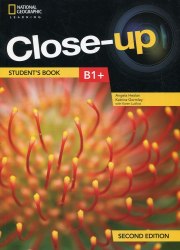 Close-Up (2nd Edition) B1+ Student's Book with Online Student's Zone National Geographic Learning / Підручник для учня