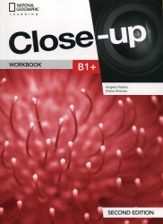 Close-Up (2nd Edition) B1+ Workbook National Geographic Learning / Робочий зошит