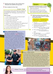 Close-Up (2nd Edition) B2 Student's Book for Ukraine with Online Student's Zone National Geographic Learning / Підручник для учня, видання для України