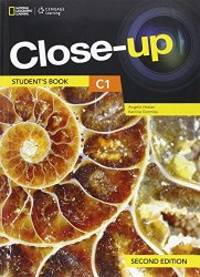 Close-Up (2nd Edition) C1 Student's Book with Online Student's Zone National Geographic Learning / Підручник для учня