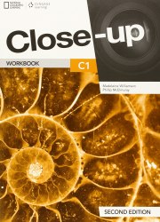 Close-Up (2nd Edition) C1 Workbook National Geographic Learning / Робочий зошит
