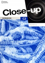 Close-Up (2nd Edition) C2 Workbook National Geographic Learning / Робочий зошит