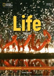Life (2nd edition) Beginner Teacher's Book with Audio CD and DVD-ROM National Geographic Learning / Підручник для вчителя
