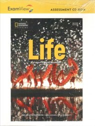 Life (2nd edition) Beginner ExamView CD-ROM National Geographic Learning / Інтерактивний комп'ютерний диск