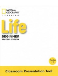 Life (2nd edition) Beginner Classroom Presentation Tool (USB) National Geographic Learning / Ресурси для інтерактивної дошки