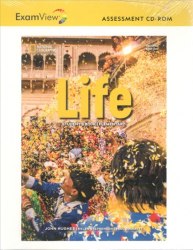 Life (2nd edition) Elementary ExamView CD-ROM National Geographic Learning / Інтерактивний комп'ютерний диск