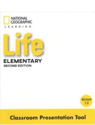 Life (2nd edition) Elementary Classroom Presentation Tool (USB) National Geographic Learning / Ресурси для інтерактивної дошки